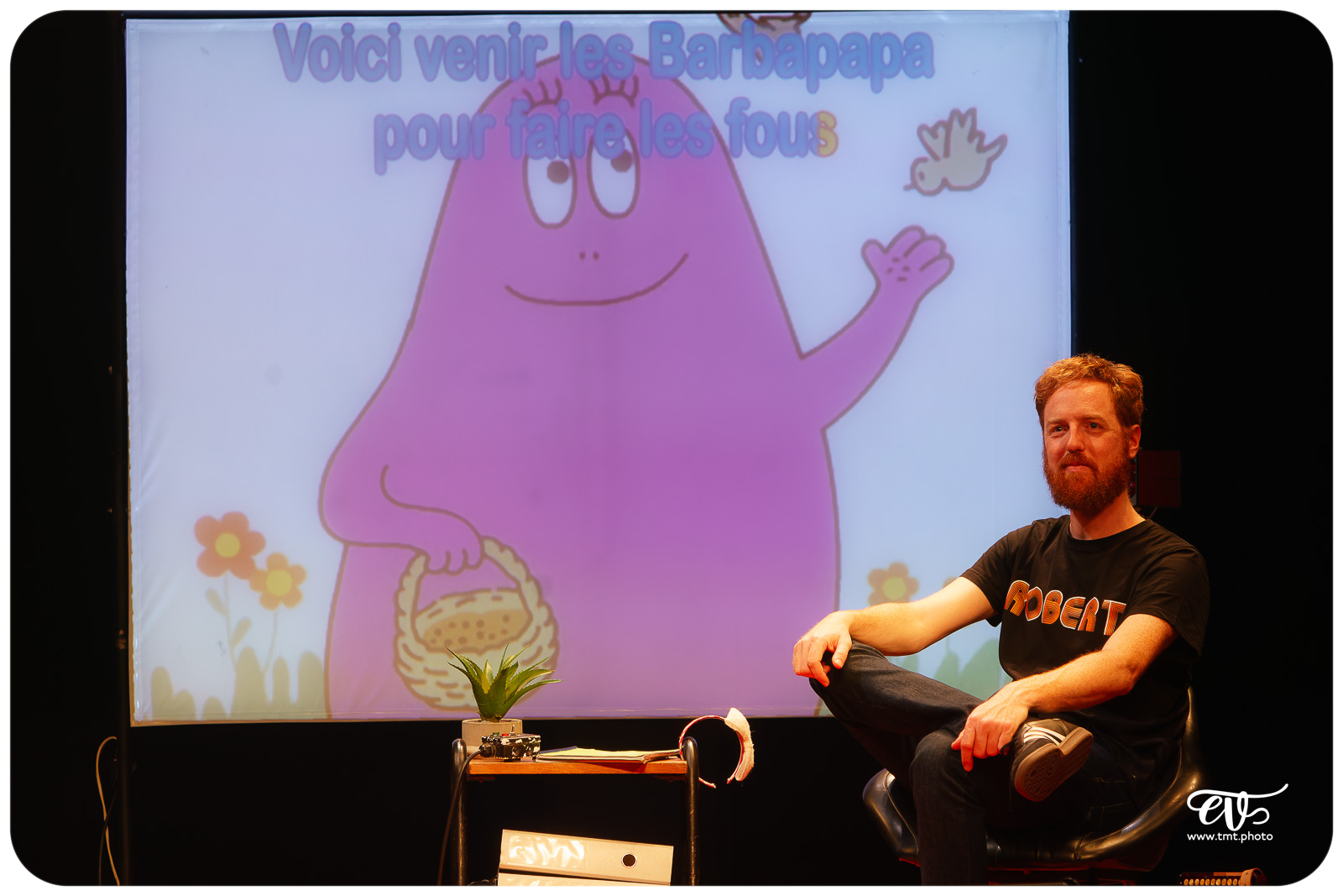 MON PÈRE EST UNE CHANSON DE VARIÉTÉ (L'OUTIL DE LA RESSEMBLAN